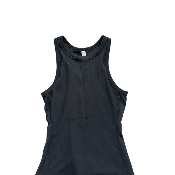 ATHLETA Women's Black High Neck Bodysuit Size XS - Picture 3 of 5